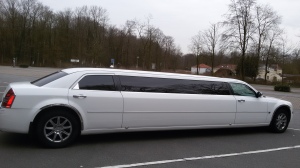 Limousine in Hagen
