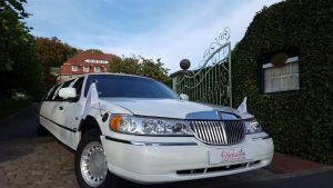 Limousine Service in Marl