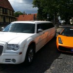 Limousine mieten in Bielefeld