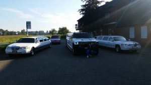 Limo Service mieten in Herne