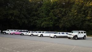 Limo mieten in Wuppertal